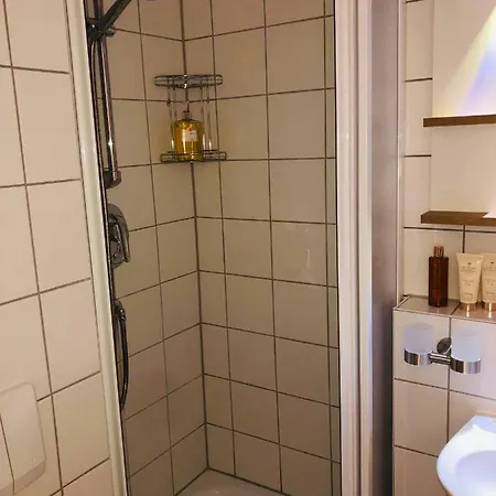 Studio Apartment Erfurt Buitenkant foto