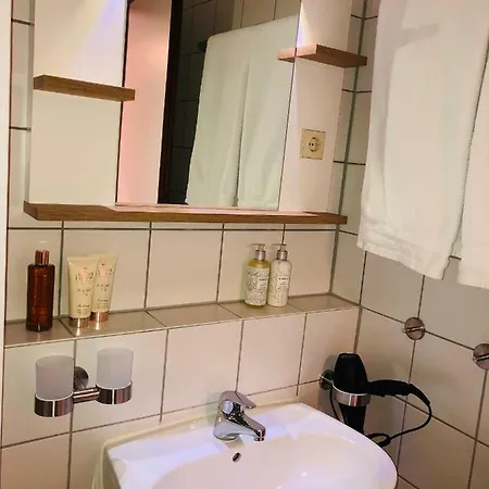 Studio Apartment Erfurt Buitenkant foto