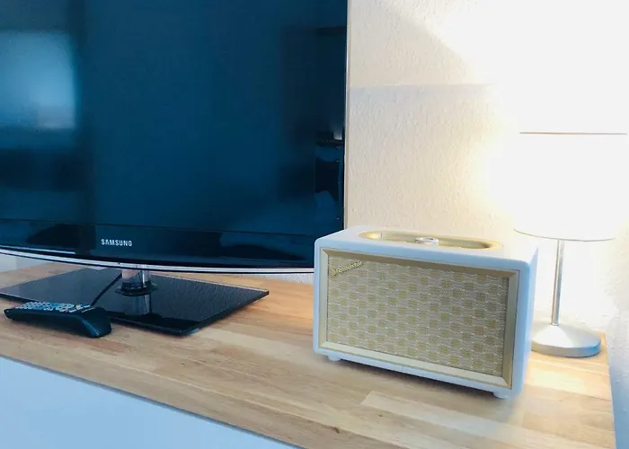 Studio Apartment Erfurt