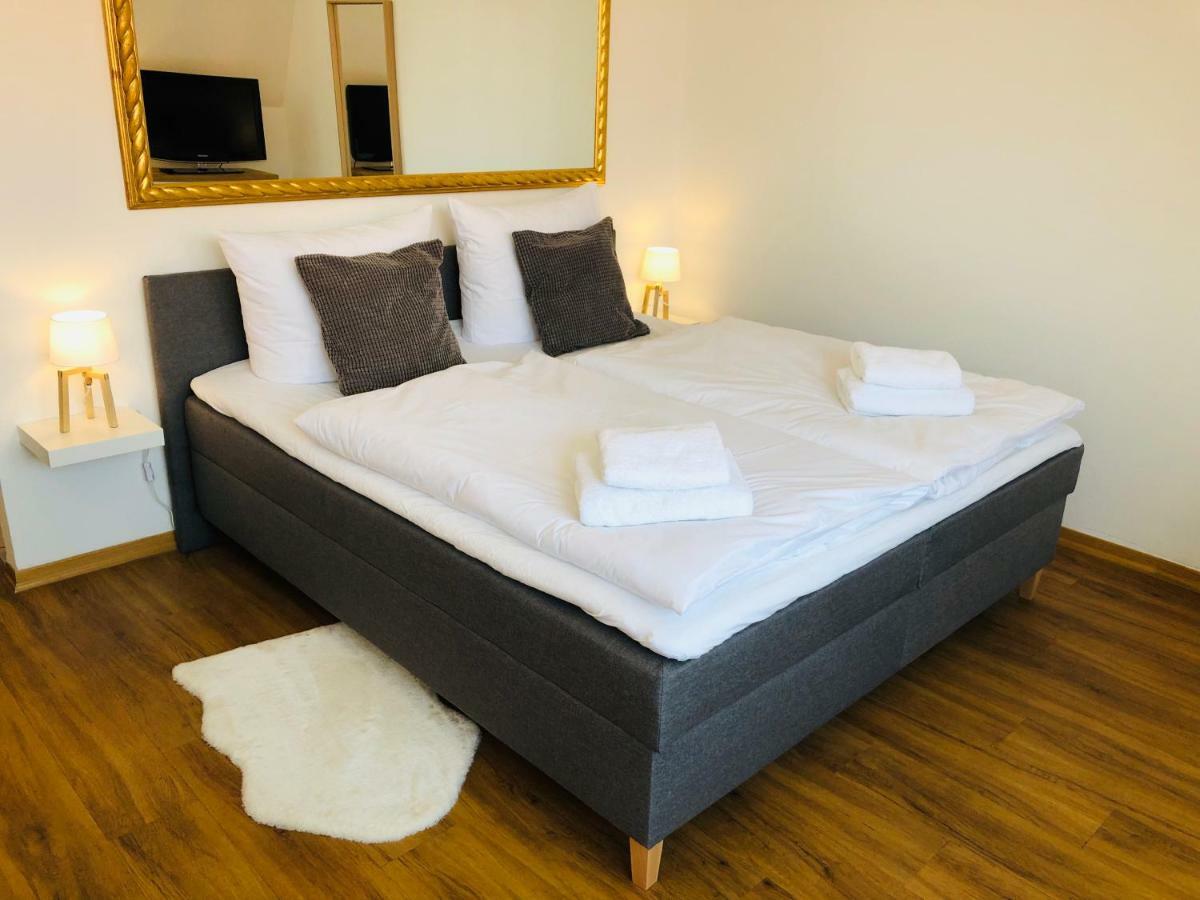 Apartment Studio Apartment Erfurt