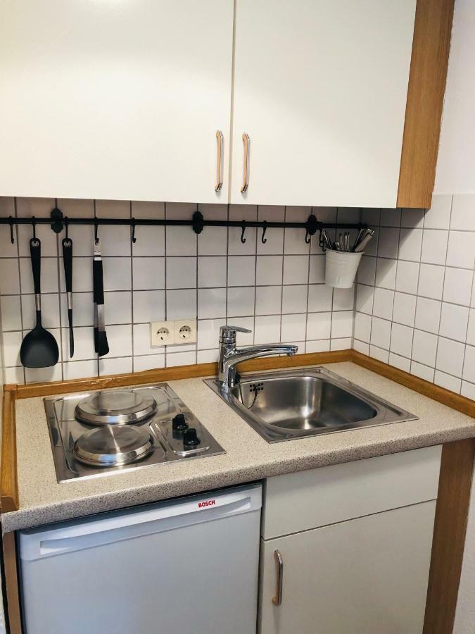 Studio Apartment Erfurt *