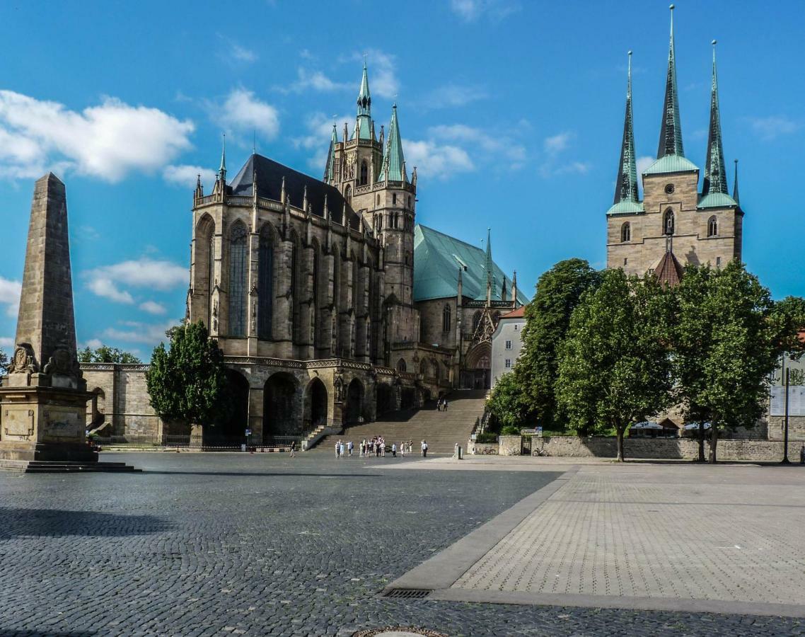Apartment Studio Apartment Erfurt *